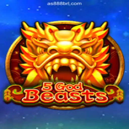 Discover the Exciting World of 5GodBeasts on AS888.COM: Brazil's Premier Platform for Online Slots