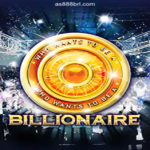 Exploring Billionaire: The Top Online Slots Game on AS888.COM Platform in Brazil
