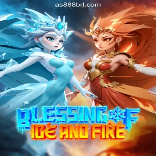 Discover the Thrills of BlessingofIceandFire on AS888.COM: Brasil's Premier Slot Platform