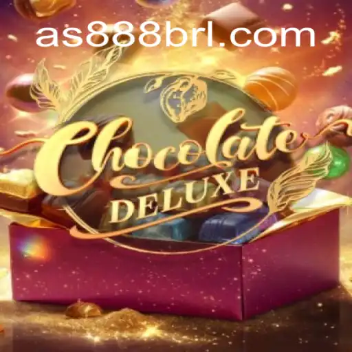 ChocolateDeluxe: A Sweet Adventure on AS888.COM's Leading Online Slots Platform in Brazil