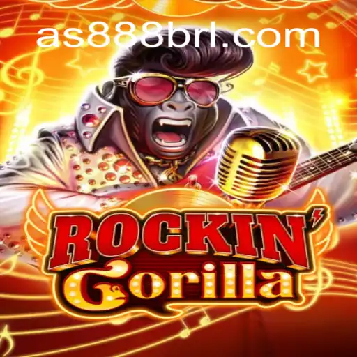 RockinGorilla: Dive Into the Thrills of AS888.COM's Premier Slots Experience