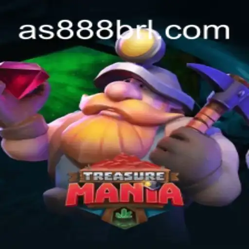 Unveiling TreasureMania: A Thrilling Adventure on AS888.COM's Leading Platform for Online Slots in Brazil