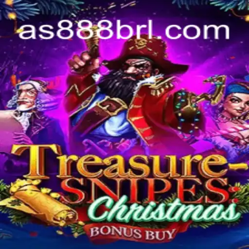 Dive into the Festive World of TreasuresnipesChristmas on AS888.COM Platform